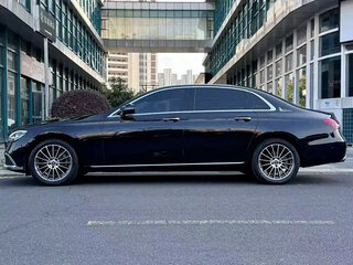 2023 Mercedes-Benz E-Класс 260 L V (W213, S213, C238) Рестайлинг, чёрный, 4800206 рублей, вид 4