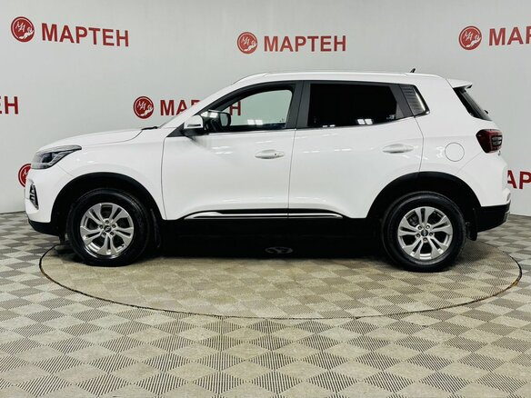 2023 Chery Tiggo 4 Pro I Рестайлинг, белый, 1516000 рублей - вид 8