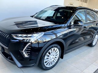 2026 Haval Jolion I Рестайлинг, чёрный, 2949000 рублей, вид 3