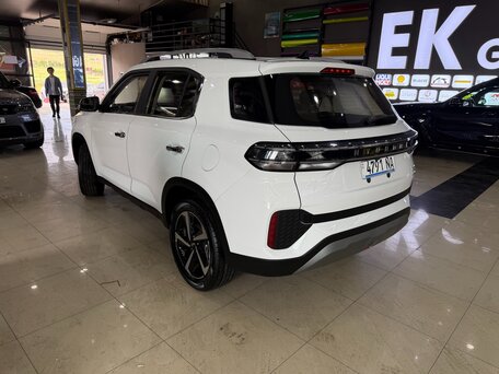 2021 Hyundai ix35 II Рестайлинг, белый, 1850000 рублей, вид 4