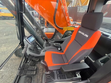 2026 Doosan DX360, оранжевый, 27793844 рублей, вид 3