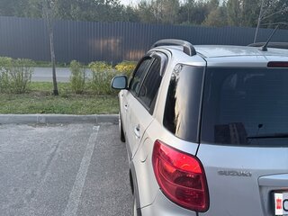 2007 Suzuki SX4 I (Classic), серебристый, 500000 рублей, вид 4