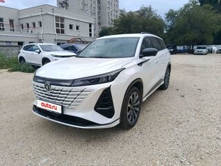 2024 Changan CS75 Plus III, белый, 2870000 рублей, вид 1