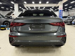 2022 Audi A3 35 TFSI IV (8Y), серый, 1880000 рублей, вид 3