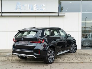 2025 BMW X1 Long 25Li xDrive III (U11/U12), чёрный, 6190000 рублей, вид 2