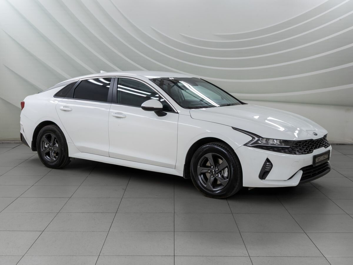 Открыть фотографии: Kia K5 III