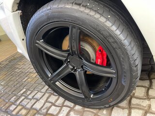 2013 Jeep Grand Cherokee SRT IV (WK2) Рестайлинг, белый, 3800000 рублей, вид 5