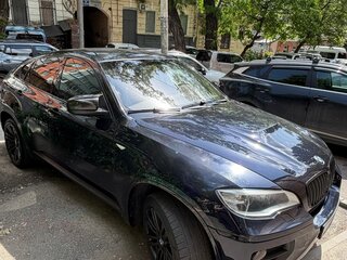 2013 BMW X6 35i I (E71) Рестайлинг, чёрный, 2250000 рублей, вид 3