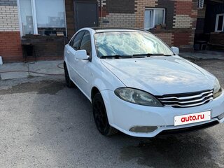 2014 Daewoo Gentra II, белый, 310000 рублей, вид 2