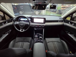 2023 Kia K5 III, серебристый, 2870000 рублей, вид 5