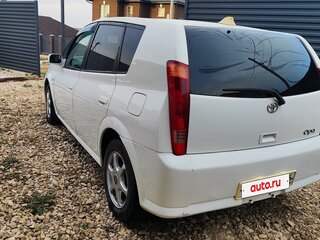 2000 Toyota Opa I, белый, 355000 рублей, вид 4