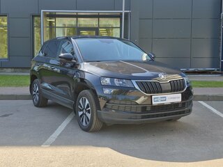 2020 Skoda Karoq DSG7 I, чёрный, 2229000 рублей, вид 3