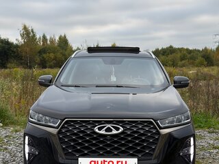 2023 Chery Tiggo 7 Pro Max I, чёрный, 1700000 рублей, вид 1