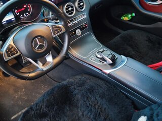 2016 Mercedes-Benz C-Класс 200 IV (W205), серый, 2799000 рублей, вид 5