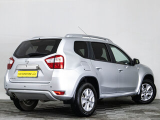 2019 Nissan Terrano III (D10), серебристый, 1399000 рублей, вид 4