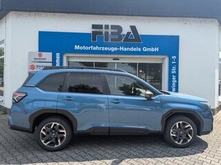 2026 Subaru Forester VI, синий, 5543883 рублей, вид 3