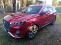 2020 Chery Tiggo 7 Pro I, красный, 1550000 рублей - вид 2