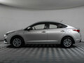 2018 Hyundai Solaris II, серебристый - вид 7