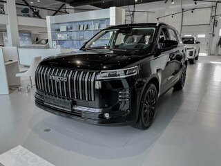 2026 Jaecoo J6, чёрный, 2330000 рублей, вид 1
