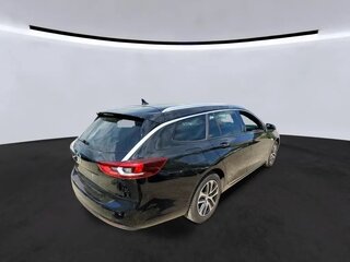 2022 Opel Insignia II Рестайлинг, чёрный, 1872000 рублей, вид 2