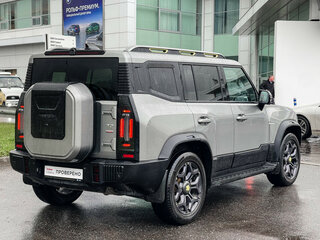 2024 Jetour T2, серебристый, 3333000 рублей, вид 5