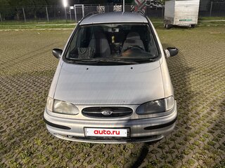 1998 Ford Galaxy I, серебристый, 175000 рублей, вид 1