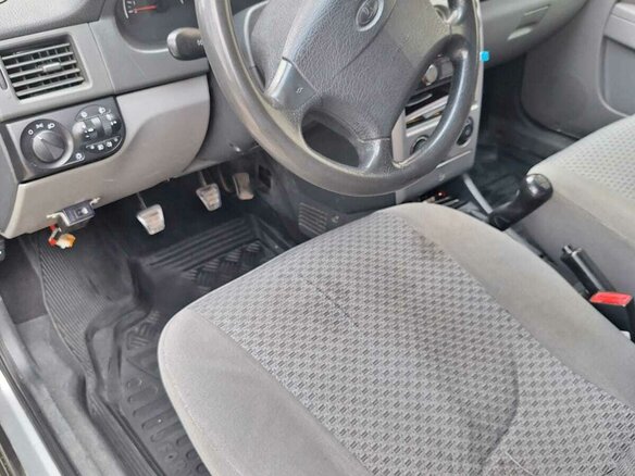 2009 Lada (ВАЗ) Priora I, серебристый, 230000 рублей - вид 7