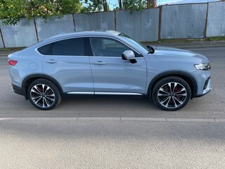 2021 Geely Tugella I, серый, 2500000 рублей, вид 2