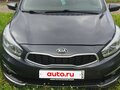 2016 Kia Ceed II Рестайлинг, серый, 850000 рублей - вид 2
