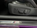 2024 BMW M4 Competition Package G82/G83, фиолетовый - вид 10