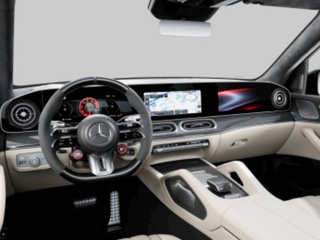 2026 Mercedes-Benz GLE AMG 53 AMG II (V167) Рестайлинг 2, серый, 21900000 рублей, вид 3