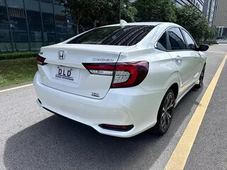 2022 Honda Crider II Рестайлинг, белый, 1080300 рублей, вид 4