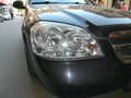 2012 Chevrolet Lacetti I, чёрный, 880000 рублей - вид 9