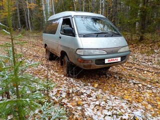 1992 Toyota Lite Ace IV, серый, 370000 рублей, вид 3