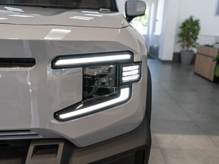2025 Changan Deepal G318, серый, 6000000 рублей, вид 4