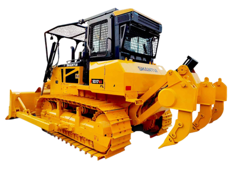 2023 Shantui SD17B3 FL, жёлтый, 14055385 рублей, вид 1