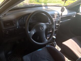 1993 Opel Vectra A, красный, 250000 рублей, вид 4