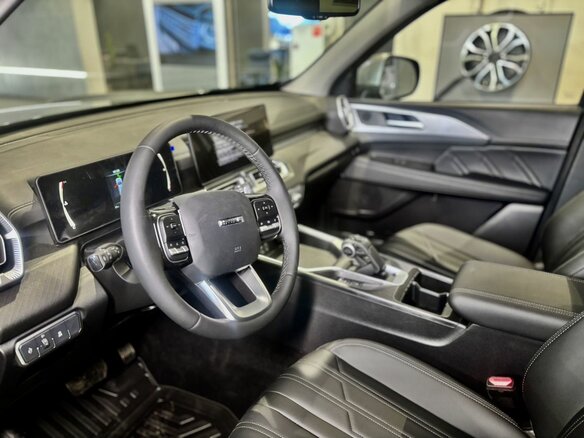2026 Haval H5 II, серый, 4349000 рублей - вид 14