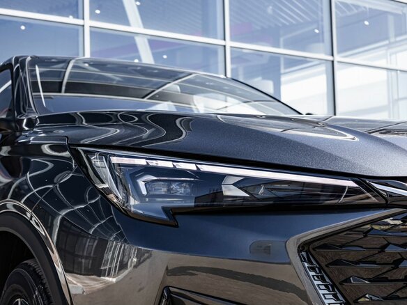 2025 Changan CS35 Max, серый - вид 9