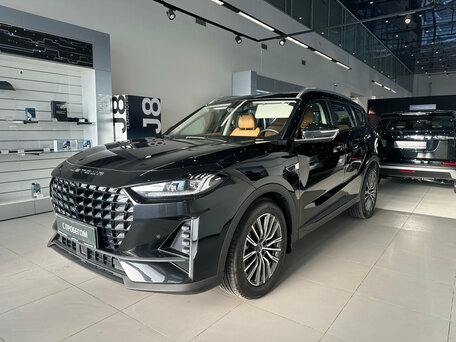 Jetour X70+ I Рестайлинг
