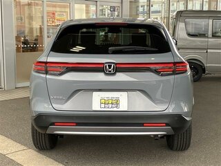 2026 Honda Vezel II Рестайлинг, серый, 2285000 рублей, вид 5