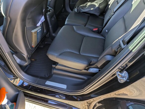 2021 Volvo XC90 Polestar Performance II Рестайлинг 1, чёрный, 5700000 рублей - вид 13