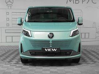 2026 Foton View, зелёный, 3510000 рублей, вид 4