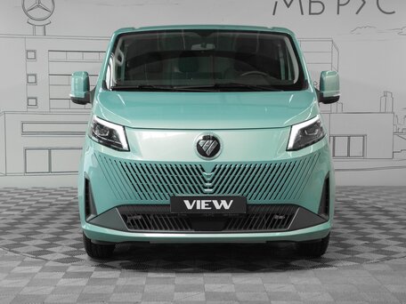 2026 Foton View, зелёный, 3510000 рублей, вид 4
