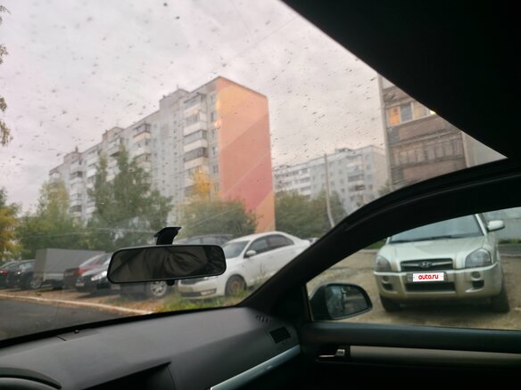 2010 Opel Astra GTC H Рестайлинг, чёрный - вид 7