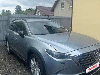 2018 Mazda CX-9 II, серый, 2390000 рублей, вид 2