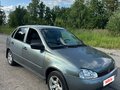 2009 Lada (ВАЗ) Kalina I, серебристый, 175000 рублей - вид 3