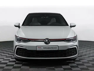 2021 Volkswagen Golf GTI VIII, белый, 3269000 рублей, вид 2