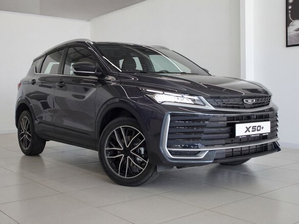 2026 Belgee X50+, серый, 2509990 рублей - вид 2