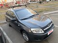 2018 Lada (ВАЗ) Granta I, серебристый, 349000 рублей - вид 1